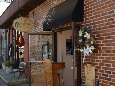CorkscrewCafe