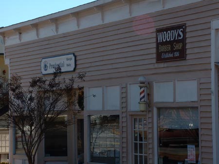 WoodysBarber