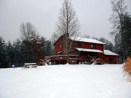 snowhouse