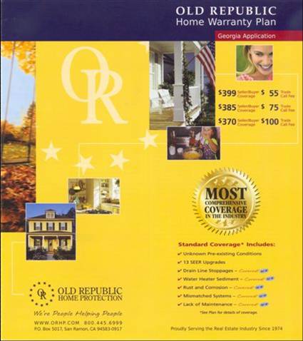 Home Warranty